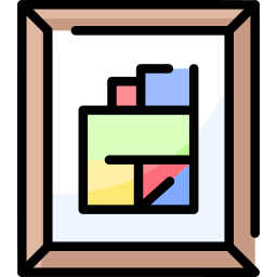 moderne kunst icon