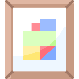 moderne kunst icon