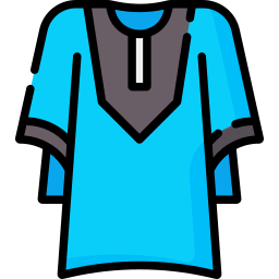 Agbada icon