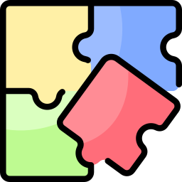 Puzzle icon