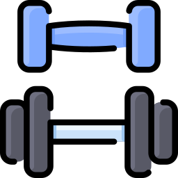 Dumbbells icon