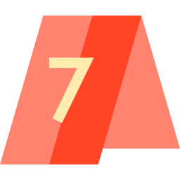 Number icon