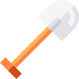 Shovel icon