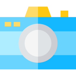 Photo camera icon