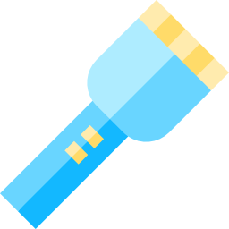 Flashlight icon