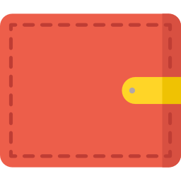 brieftasche icon