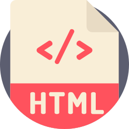 html Ícone