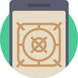 Smartphone icon