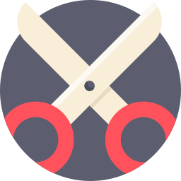 Scissors icon