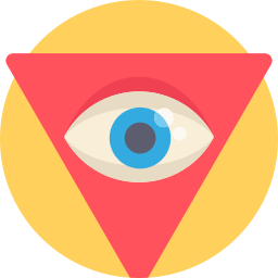 Triangle icon