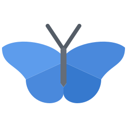 Butterfly icon