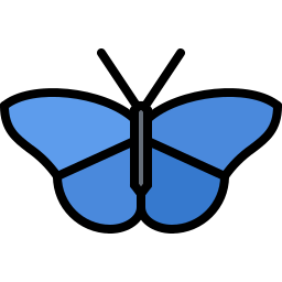 papillon Icône