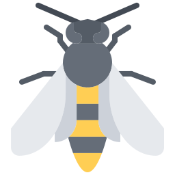 Bee icon