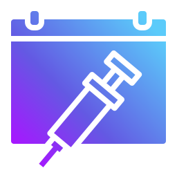 Syringe icon