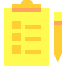 Clipboard icon