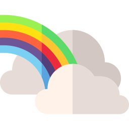 regenbogen icon