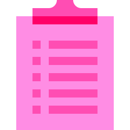 Clipboard icon