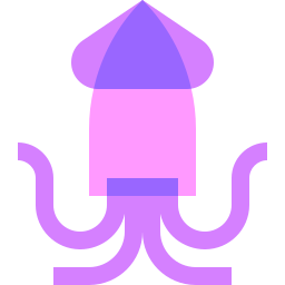 Squid icon