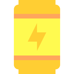 Energy drink icon