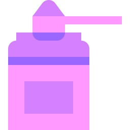 Milk powder icon