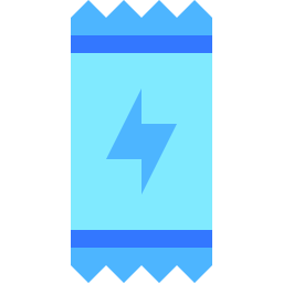 Energy bar icon