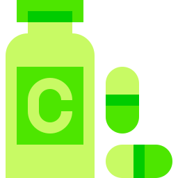 Vitamin c icon