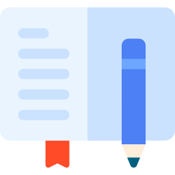 Notebook icon