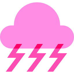 大雨 icon