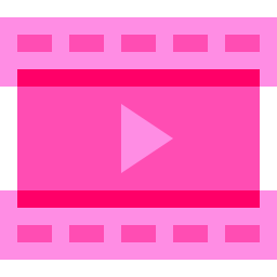 Video player icon