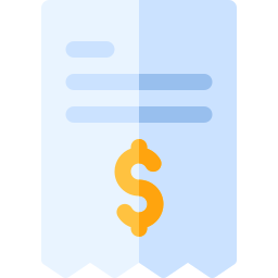 Invoice icon