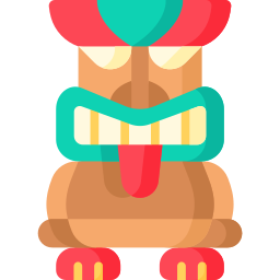 tiki icona