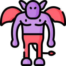 Imp icon