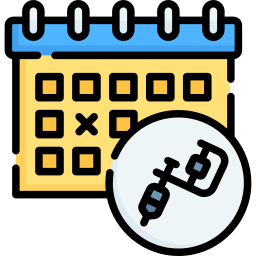 Calendar icon