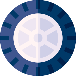 Wheel icon