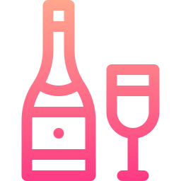 Champagne icon