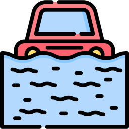 Flood icon