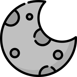 Moon icon