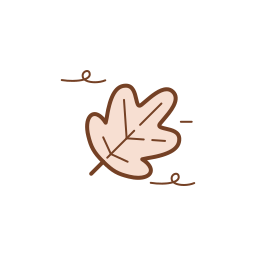 Leaf icon