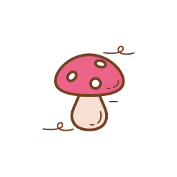 Mushroom icon