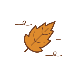 Leaf icon