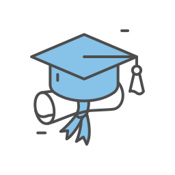 Diploma icon