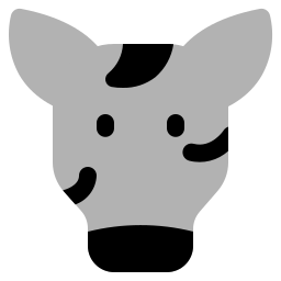 zebra icon