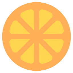 orangenscheibe icon