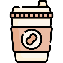 Coffee mug icon