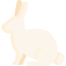 lapin Icône