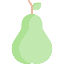 poire Icône