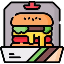 バーガー icon