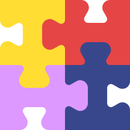 puzzle Icône