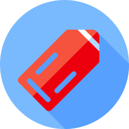 Rescue buoy icon