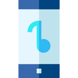 Music player icon